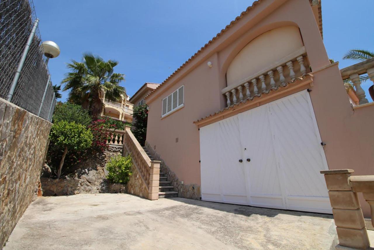 Villa Cami De Aucanada Alcúdia Eksteriør bilde