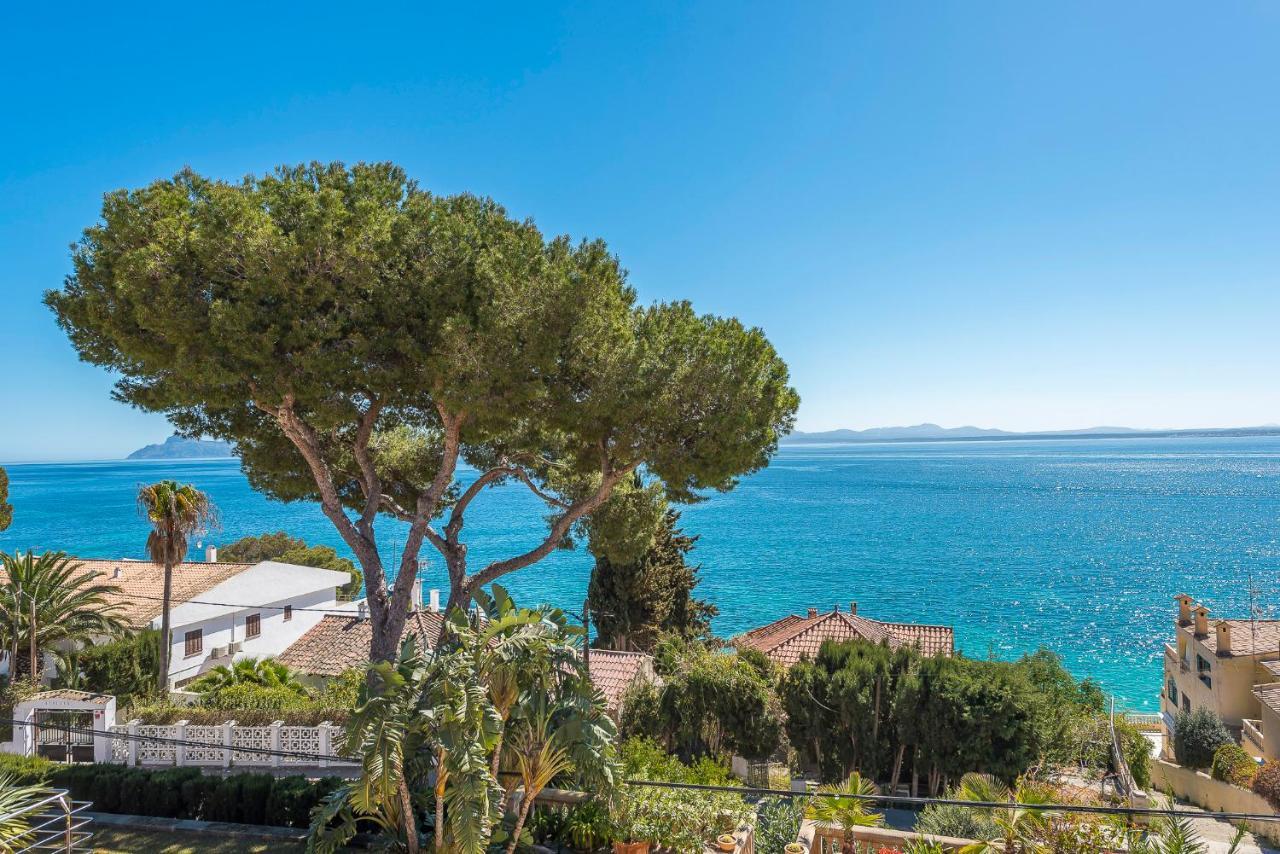 Villa Cami De Aucanada Alcúdia Eksteriør bilde