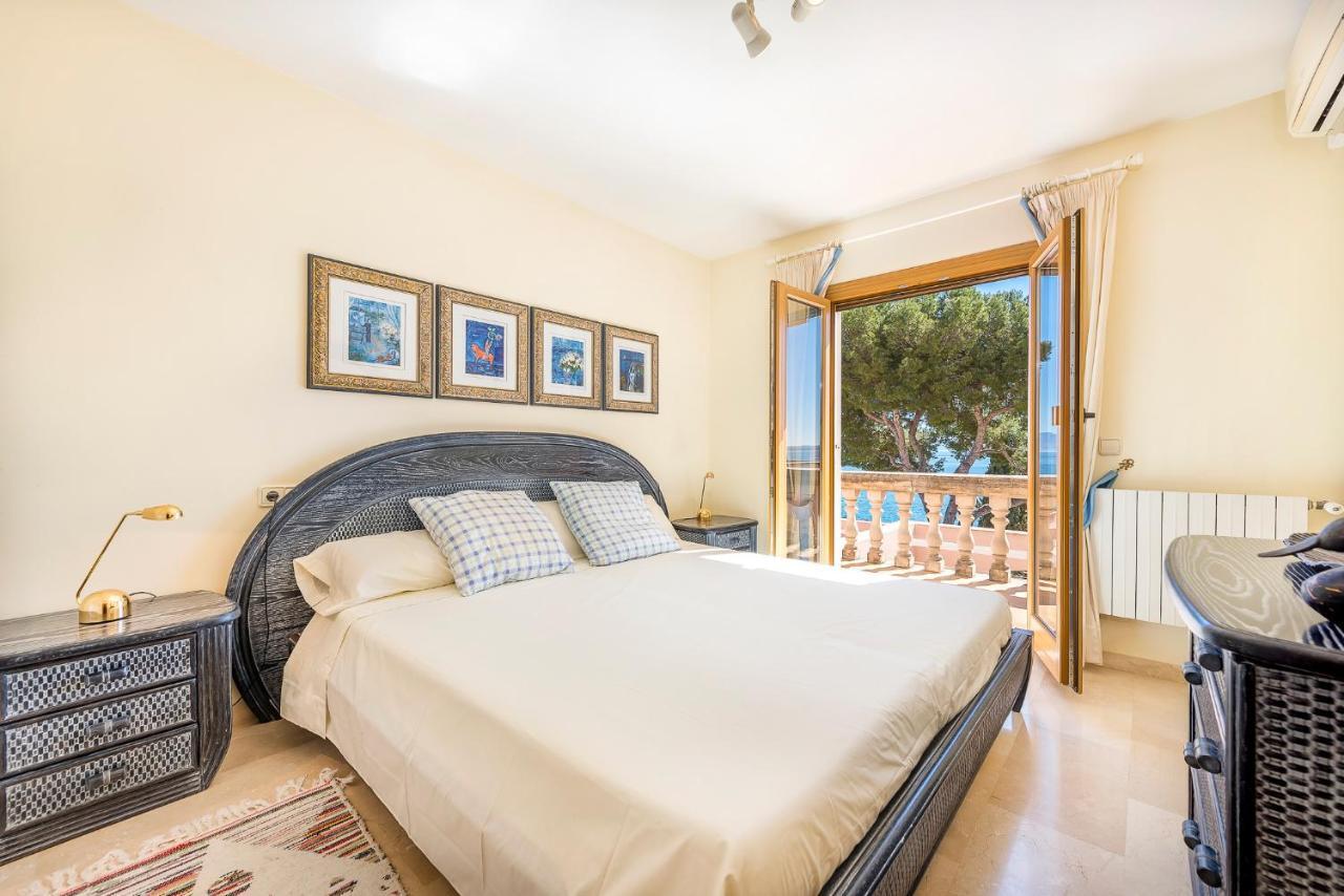 Villa Cami De Aucanada Alcúdia Eksteriør bilde