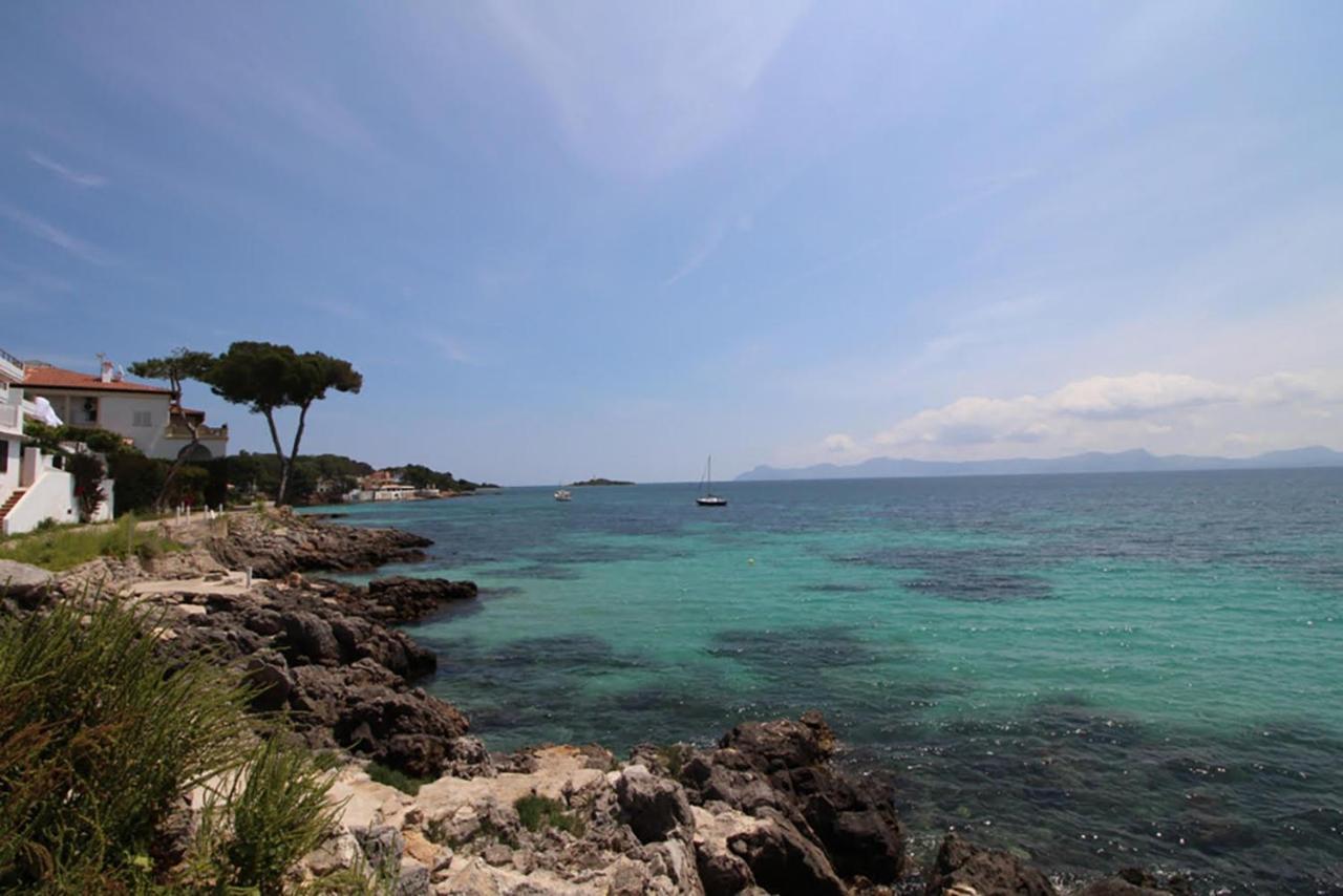 Villa Cami De Aucanada Alcúdia Eksteriør bilde